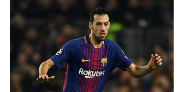 Busquets fornyer kontrakt med Barcelona